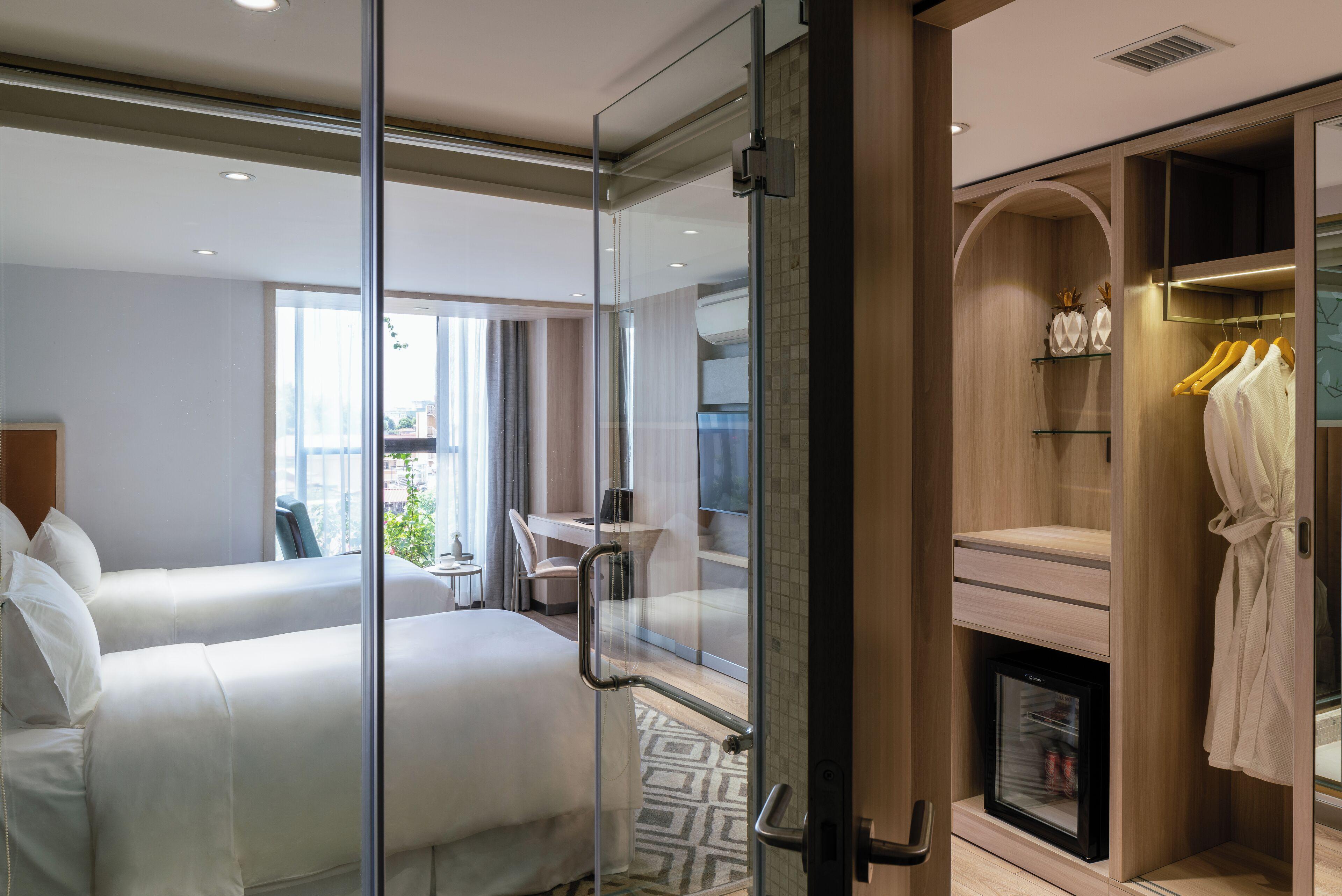 Hanoi Le Jardin Hotel & Spa — Photos 2
